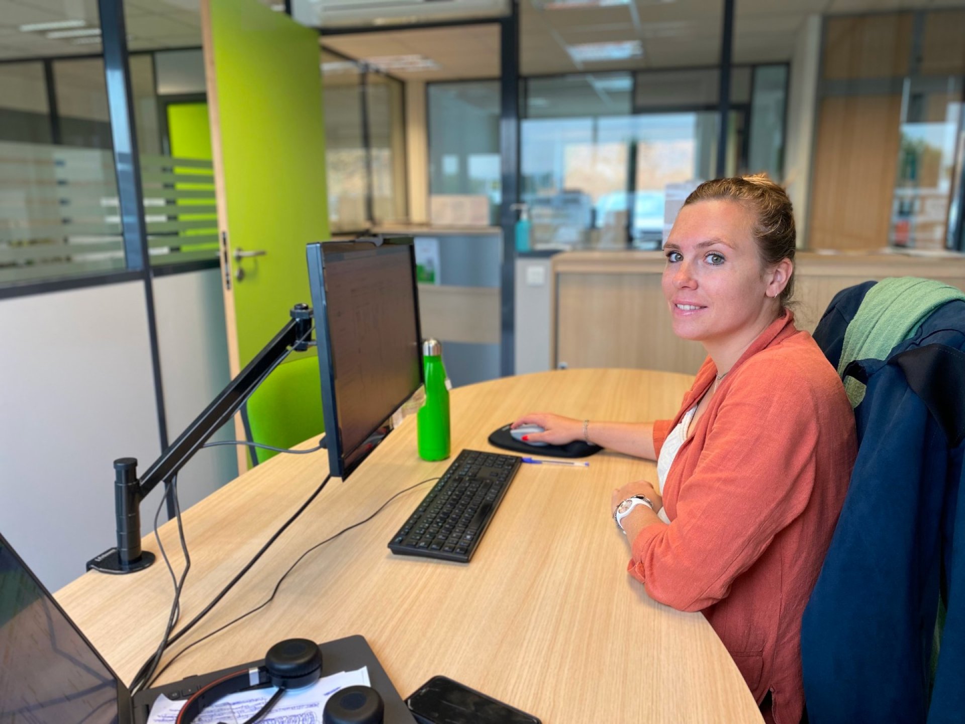 Recrutement ETRE emploi Avranches