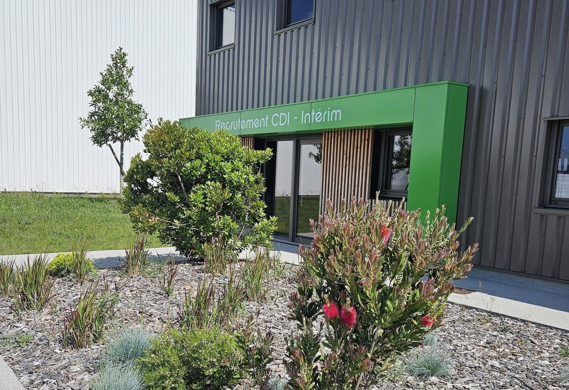 Agence de Granville ETRE emploi