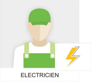Offre emploi Électricien bâtiment expérimenté 