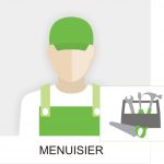 Offre emploi Menuisier Poseur 