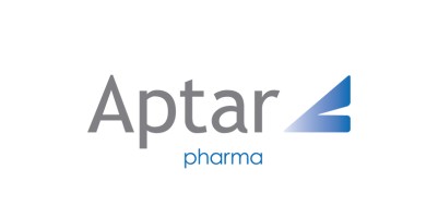 Logo Aptar pharma
