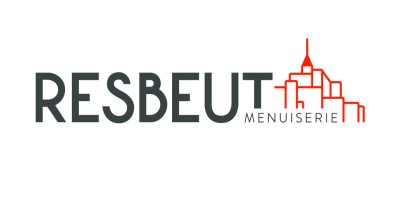Logo Resbeut entreprise de menuiserie
