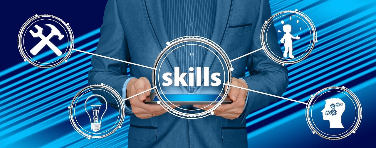 Les skills en entreprise
