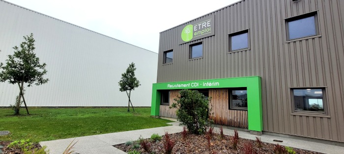 ETRE emploi Granville